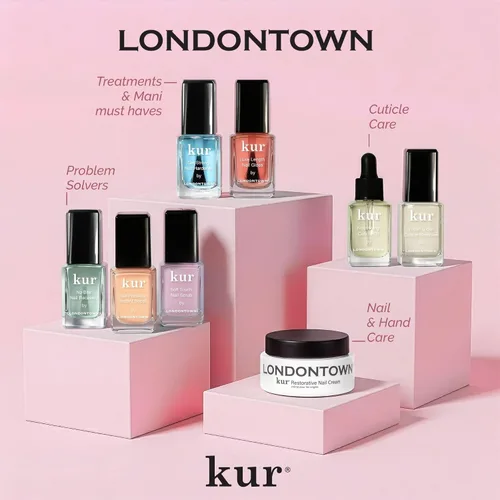 Vista 9 de LONDONTOWN kur Luxe - Brillo de uñas Brillo de uñas Luxe Length
