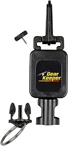 Vista 6 de Gear Keeper Buceo Cordón retráctil para consola de buceo y medidor