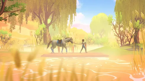 Vista 7 de Horse Club Adventures 2 Hazelwood Stories for Nintendo Switch