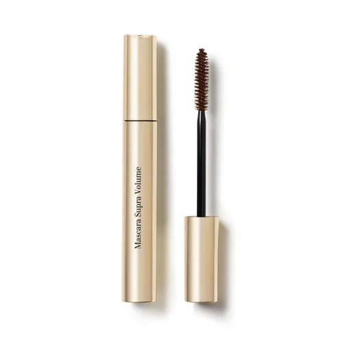 Vista 8 de Clarins Supra Volume Mascara Galardonada Voluminización y alargamiento Efecto de doble volumen Espesa y suaviza visiblemente las pestañas 01