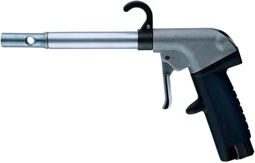 Vista 13 de Guardair U75LJ012AA3 Ultra Venturi Pistola de aire de gatillo largo con extensión de 12 pulgadas