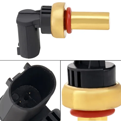 Vista 6 de Road Passion Sensor de temperatura del agua 55591401 213-4688 Interruptor de temperatura compatible con Buick Encore 1.4L 2013-2017/Chevy Cruze 1.4L