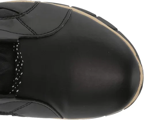Vista 5 de Skechers Synergy-Real Estate - Botas de nieve para mujer, Nieve