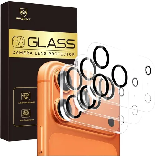 Vista 11 de Protector de lente de cámara para iPhone 13 de 6.1 pulgadas/iPhone 13 Mini de 5.4 pulgadas, vidrio templado 9H, Ultra HD, resistente a los arañazos