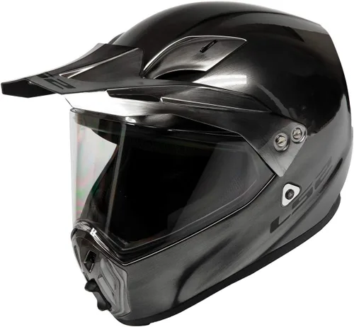 Vista 4 de LS2 Helmets Street Fighter 2020 Casco