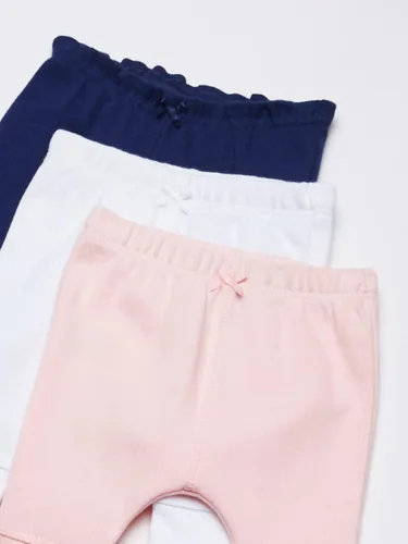 Vista 2 de Carter's Paquete de 3 pantalones para bebé niña