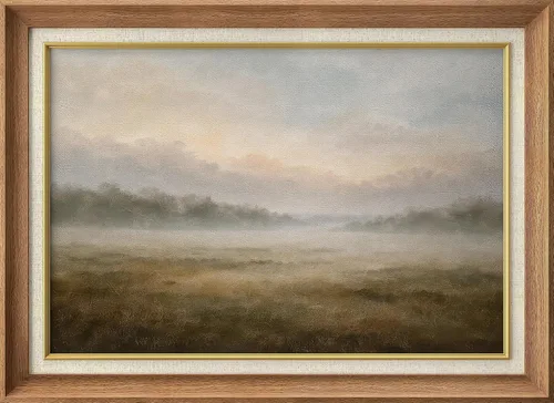 Vista 9 de SIGNWIN Arte de marco de alta calidad, elegante, vintage, ilustraciones de dibujo de árbol, arte fino, arte tradicional icónico para sala de estar