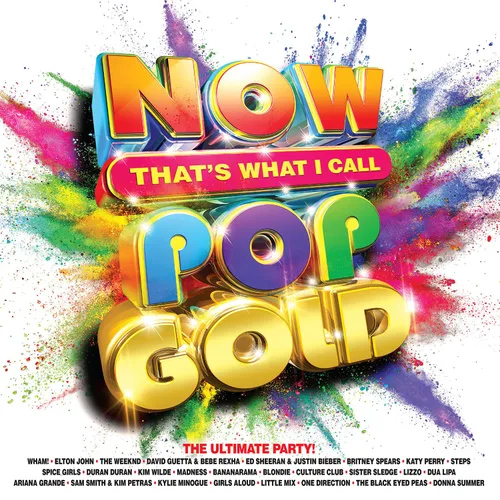 Vista 3 de Now That's What I Call Pop Gold Various