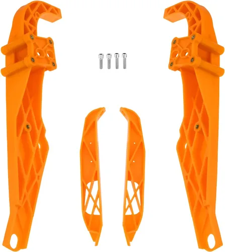 Vista 3 de Soportes de carenado interior de murciélago para Harley Touring Electra Glide Street Glide Tri Glide 1996-2013