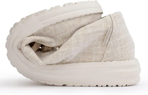 Vista 5 de Hey Dude - Zapatos sin cordones Wendy para mujer