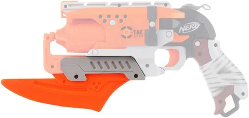 Vista 10 de WORKER NO.217 Kit de Modificación para Nerf HammerShot, juguete para armar