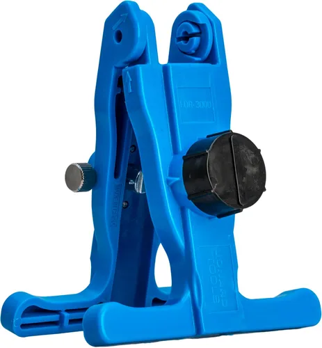 Vista 8 de Jonard Tools Cortadora de alambre de tóner de caída plana WTS-1 - Herramienta de preparación de cables FTTx, operación de hoja de empuje-tracción