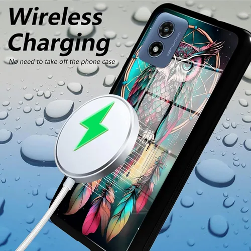 Vista 149 de Funda para Motorola Moto G Stylus 5G 2021 de vidrio templado, funda negra con diseño de mujer negra africana para mujeres y hombres, antiarañazos, a