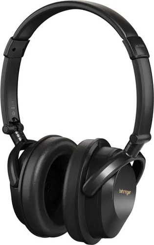 Vista 4 de Behringer Auriculares inalámbricos HC 2000B de calidad de estudio con conectividad Bluetooth*