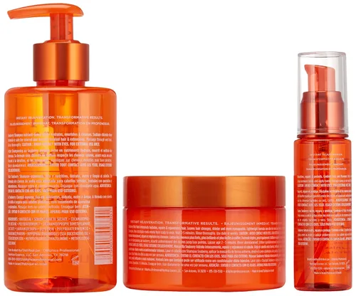 Vista 5 de Obliphica Expect Perfection Volume & Body Seaberry Collection Set - Eleva tu experiencia de cuidado del cabello con lujosas fórmulas voluminizadoras