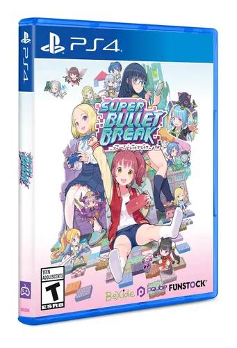 Vista 10 de Super Bullet Break Day 1 Edition - PlayStation 4