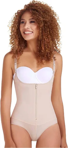 Vista 4 de MARIAE 9415 - Body moldeador para mujer
