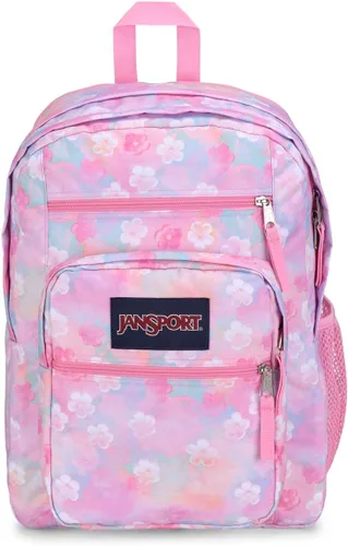 Vista 18 de JanSport Mochila para computadora portátil - Bolsa para computadora con 2 compartimentos, correas ergonómicas para el hombro, funda para portátil