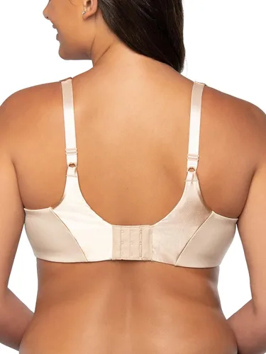 Vista 3 de Vanity Fair Brasier de soporte para mujer Illumination de figura completa, copas ligeramente forradas hasta DD