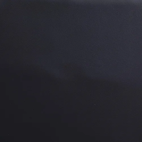 Vista 10 de Daesar Sofá seccional reversible moderno de cuero vegano negro con diván de almacenamiento