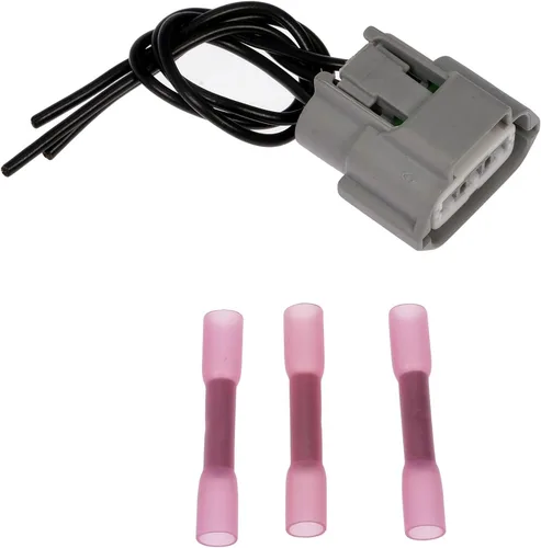 Vista 5 de Manifold Absolute Pressure Sensor Connector Compatible With Nissan March 2012 PC-584829
