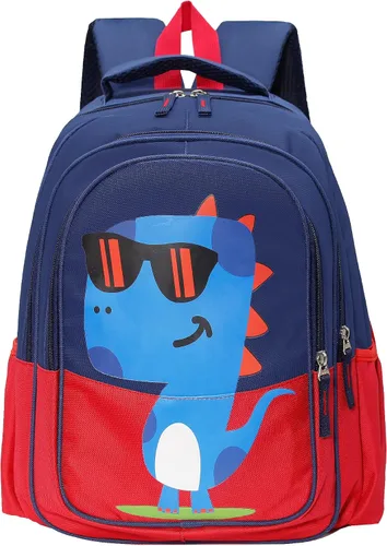 Vista 10 de Mochila de Viaje Preescolar para Niños Pequeños de 11 Pulgadas, Mochila Diaria Genial y Linda con Dibujos Animados, Rosa (Butterfly Pink)