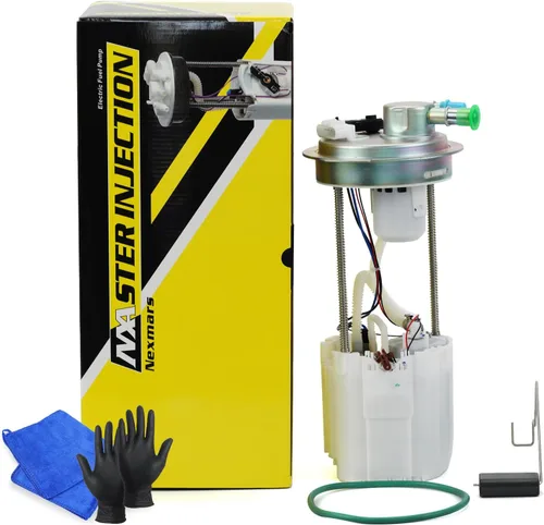 Vista 74 de MASTER - Conjunto de módulo de bomba de combustible eléctrica E2193M Reemplazar 1998 para Lincoln Continental 4.6L