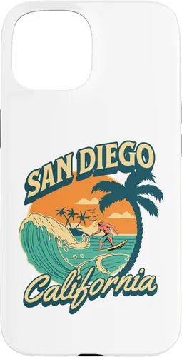 Vista 6 de iPhone 16 San Diego Case