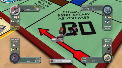 Vista 7 de Monopoly Streets - Playstation 3