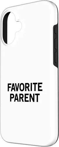 Vista 2 de Favorite Parent Case for iPhone 16