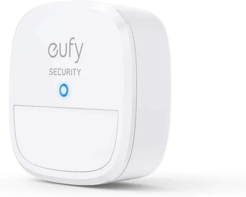 Vista 3 de eufy Security Kit de alarma para el hogar de 5 piezas, sistema de seguridad para el hogar, teclado, sensor de movimiento, 2 sensores de entrada