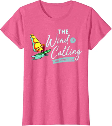 Vista 85 de Windsurfing Board Camiseta Windsurfer, Negro