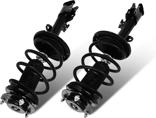 Vista 49 de SCITOO 2 amortiguadores delanteros para Toyota 4Runner 1986-1995, 1988-1995 para Toyota Pickup, 1993-1998 para Toyota T100 344202