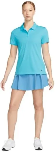 Vista 5 de Nike Polo de golf Victory Dri-Fit para mujer