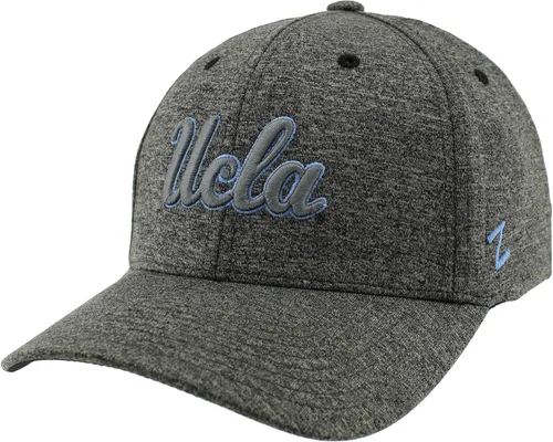 Vista 11 de ZHATS Gorra Oficialmente Licenciada NCAA para Hombres Somber Fog