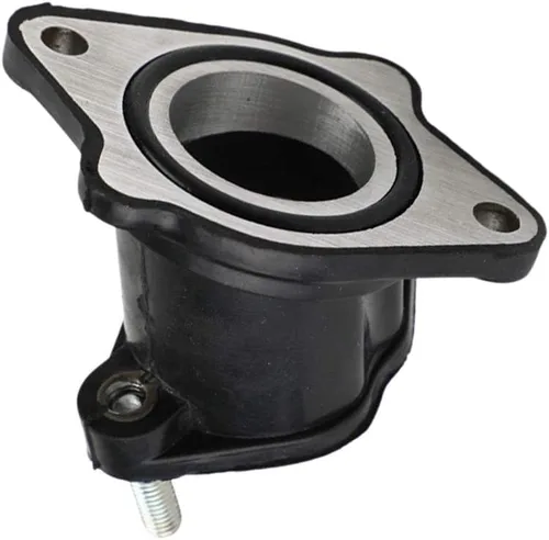 Vista 5 de Riloer 1 pieza 16210-446-000, bota de colector de admisión del carburador, bota de carbohidratos con brida de carburador, compatible con Honda xl125