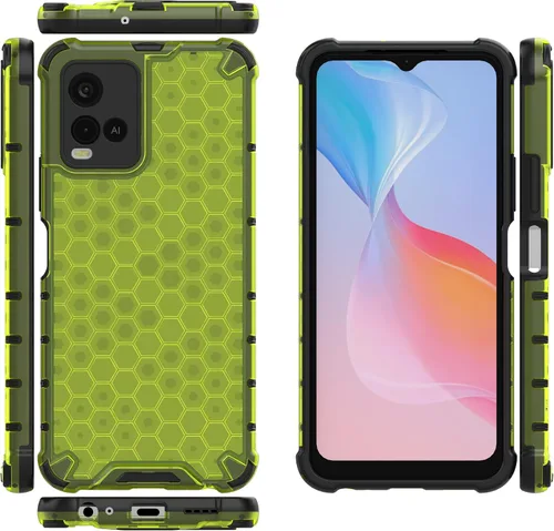 Vista 235 de Funda para Vivo iQOO Neo Cover - Funda para Vivo S1, color negro