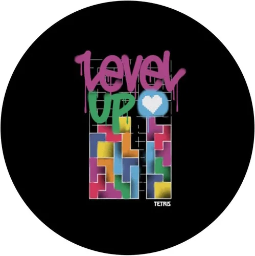 Vista 3 de Tetris PopSockets intercambiables de nivel