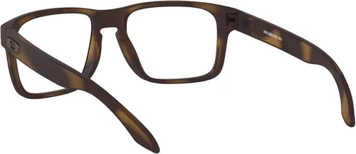 Vista 6 de Oakley Ox8156 Holbrook - Marcos de lentes para hombre marrn 56 mm