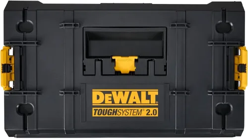 Vista 4 de DEWALT ToughSystem Caja de herramientas, 2.0 con dos cajones, 21.8 pulgadas (DWST08320)