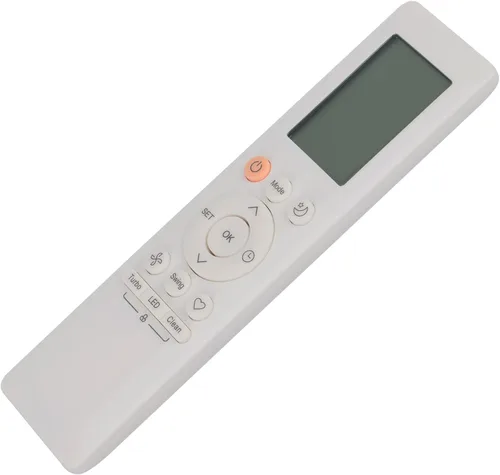 Vista 3 de Allimity RG10B (B)/BGEF RG10B-B-BGEF - Control remoto reemplazado para aire acondicionado Midea AC