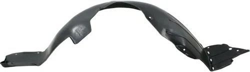 Vista 5 de Protector contra salpicaduras para GLS GL L L Front Driver Side 12230501 Calidad verificada y probada en el ajuste