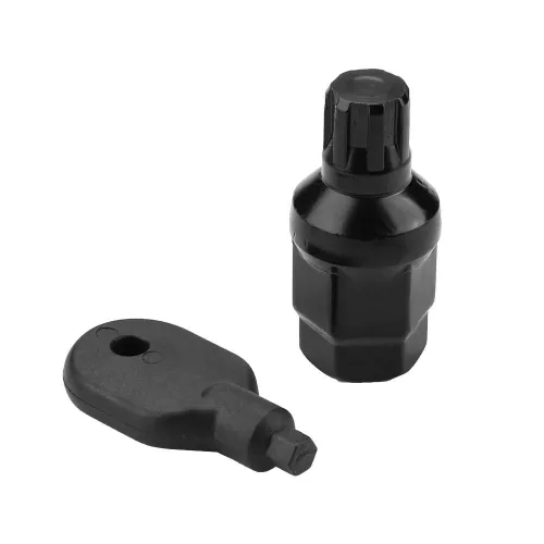 Vista 6 de KIMISS Tuercas de rueda de automóvil, M12 X P1.5 Tornillo para la mayoría de ruedas con 60 grados