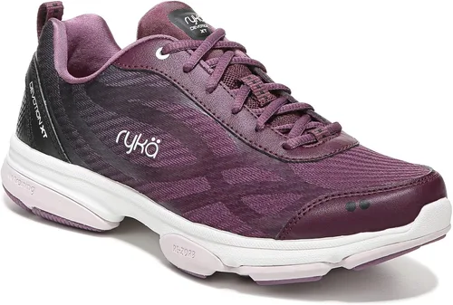 Vista 3 de Ryka Devotion Xt - Tenis de entrenamiento cruzado para mujer, PARENT