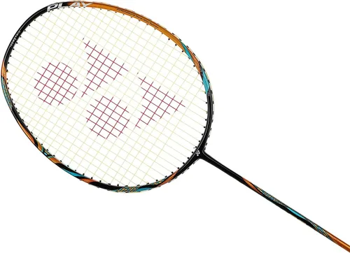 Vista 2 de YONEX Raqueta de bádminton de grafito serie Astrox Lite (G4, 2.72 oz, 30lb Tension)
