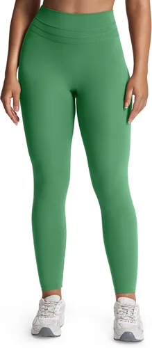 Vista 27 de Aoxjox Pantalones de yoga Luna para mujer de 26" Cattleya Púrpura