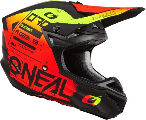 Vista 2 de O'Neal 5SRS Casco Adulto Scarz