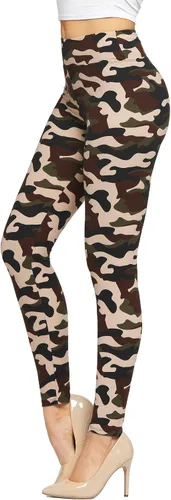 Vista 198 de Conceited - Leggings para mujer, longitud completa, ciclismo y capri, talla regular y extragrande