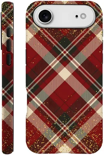 Vista 86 de Compatible con iPhone 13, Funda para teléfono duradera y a prueba de golpes con diseño de estantería de otoño - Calabaza de otoño Otoño Otoño
