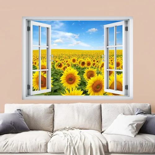 Vista 29 de wall26 - Adhesivo de pared extraíble para decoración de pared